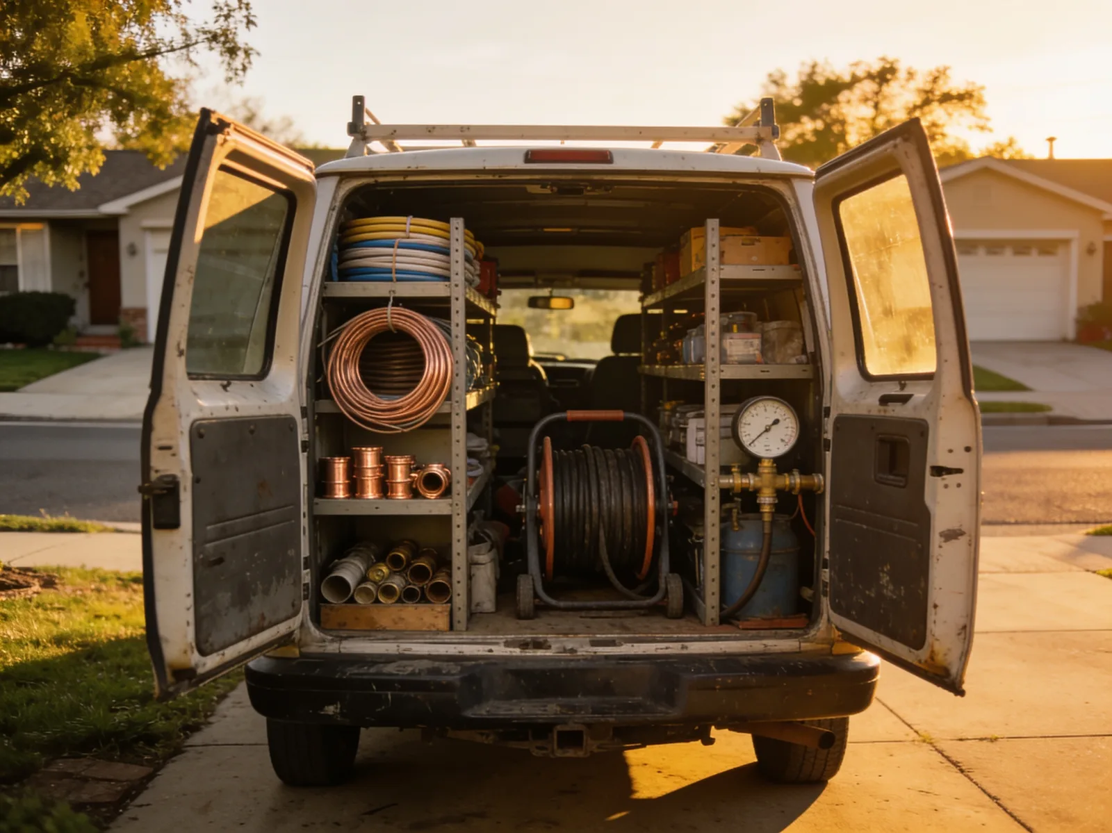 Emergency Plumber company in Misenheimer, NC
